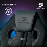 Fotel gamingowy obrotowy krzesło gracza kubełkowy Master Sofotel