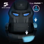 Fotel gamingowy obrotowy krzesło gracza kubełkowy Furon Sofotel