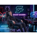 Fotel gamingowy obrotowy krzesło gracza kubełkowy Furon Sofotel