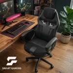 Fotel gamingowy obrotowy krzesło gracza kubełkowy Furon Sofotel