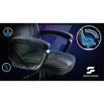 Fotel gamingowy obrotowy krzesło gracza kubełkowy Furon Sofotel