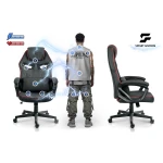 Fotel gamingowy obrotowy krzesło gracza kubełkowy Furon Sofotel