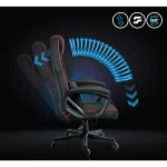 Fotel gamingowy obrotowy krzesło gracza kubełkowy Furon Sofotel