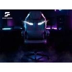 Fotel gamingowy obrotowy krzesło gracza kubełkowy Furon Sofotel