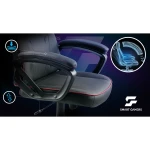 Fotel gamingowy obrotowy krzesło gracza kubełkowy Furon Sofotel