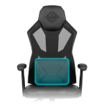 Fotel gamingowy Shiro czarny