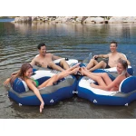 Fotel Pływający River Run 130 x 126 cm INTEX 58854