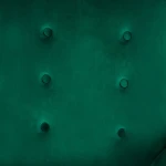 Fotel uszak z podnóżkiem Sofotel Norse ciemno zielony 