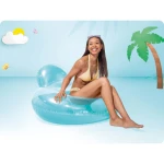 Fotel wielofunkcyjny 137 x 122 cm INTEX 58889