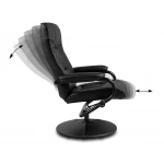 Fotel wypoczynkowy z podnóżkiem Sofotel