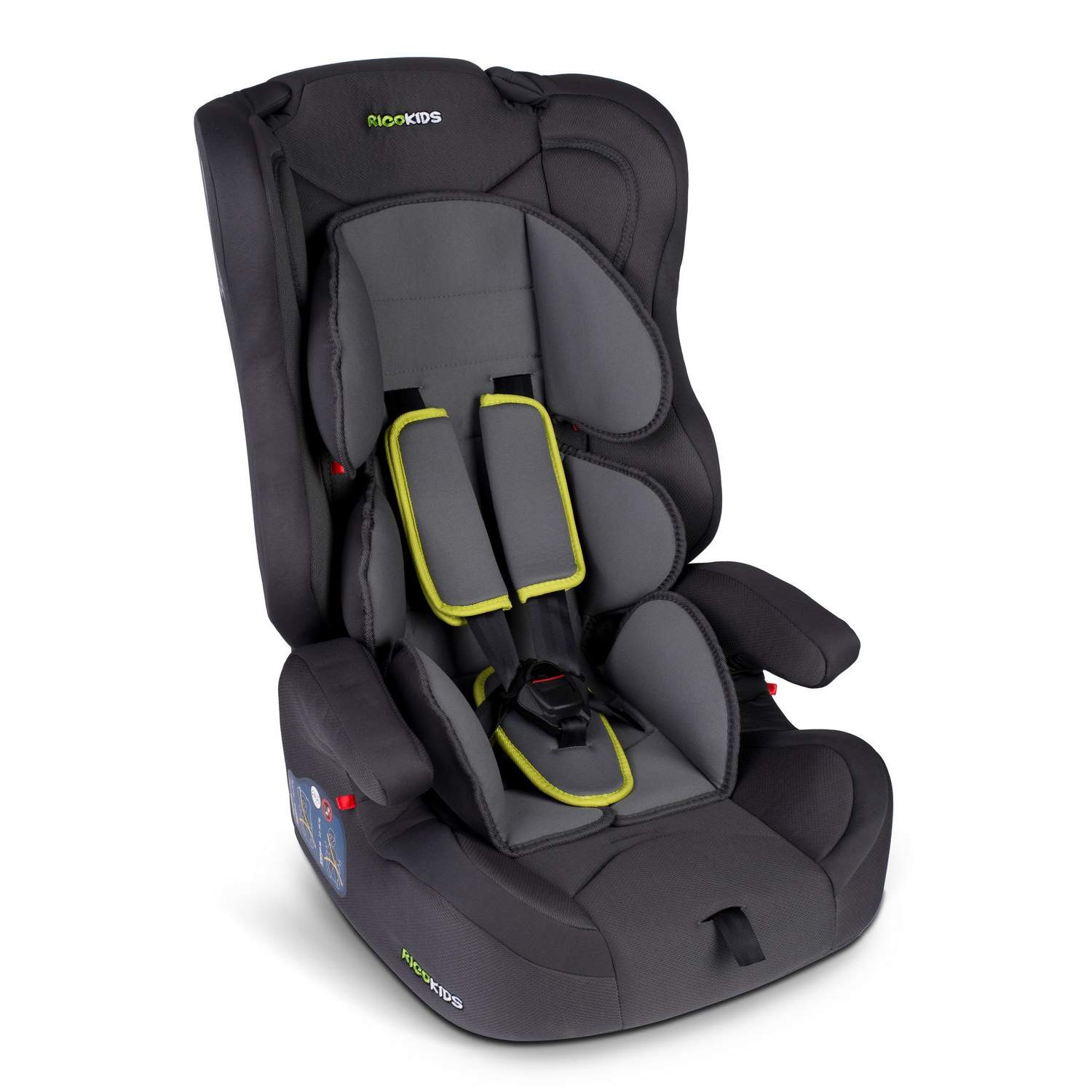 Fotelik samochodowy 9 - 36 kg Ricokids Elio