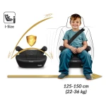 Fotelik samochodowy, siedzisko Isofix 22 - 36 kg Louis Nukido 710200