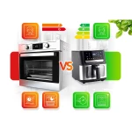 Frytkownica beztłuszczowa Air fryer frytownica 6,5l Berdsen 1700W BD-655 czarna