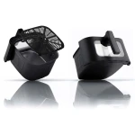 Frytkownica beztłuszczowa Air fryer Berdsen BD-660 czarna