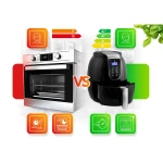 Frytkownica beztłuszczowa Air fryer frytownica 3,6l Berdsen BD-651