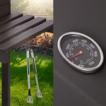 Grill węglowy Berdsen BD-893