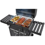 Grill węglowy Berdsen BD-893