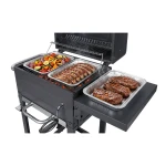 Grill węglowy Berdsen BD-894