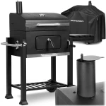 Grill węglowy z pokrowcem Berdsen BD-890 czarny