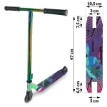 Grip tape papier ścierny do hulajnogi