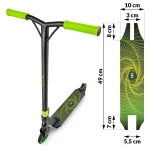 Grip tape papier ścierny do hulajnogi