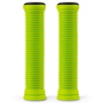 Gripy uchwyty do hulajnogi 142 x 35 mm limonkowe 2 szt