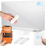Grzejnik na podczerwień promiennik podczerwieni 720 W Berdsen BD-983  pilot WiFi aplikacja
