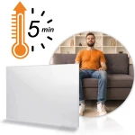 Grzejnik na podczerwień promiennik podczerwieni  800 W Berdsen BD-986