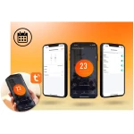 Grzejnik na podczerwień promiennik podczerwieni 800 W Berdsen BD-987 pilot WiFi aplikacja