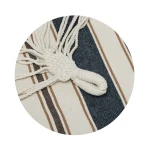 Hamak ogrodowy Malaga Single niebiesko-biały Sofotel