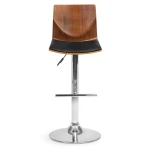 Hoker krzesło barowe Sofotel Rigi czarny