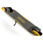 Hulajnoga Kodi szaro-pomarańczowa Ricokids