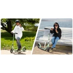 Hulajnoga Soke City Green