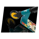 Hulajnoga wyczynowa SOKE GO! żółto-niebieska