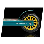 Hulajnoga wyczynowa SOKE GO! żółto-niebieska