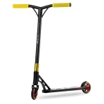 Hulajnoga wyczynowa SOKE XTR  czarno-żółta