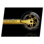 Hulajnoga wyczynowa SOKE XTR street gold
