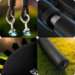 Huśtawka bocianie gniazdo Neo-Sport Swingo 120 cm