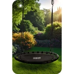 Huśtawka bocianie gniazdo Neo-Sport Swingo 120 cm