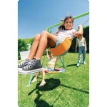 Huśtawka potrójna plac zabaw bocianie gniazdo Intex 44133