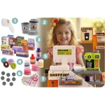 Interaktywna zabawka kasa sklepowa RK-822 Ricokids