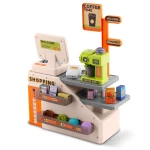 Interaktywna zabawka kasa sklepowa RK-822 Ricokids