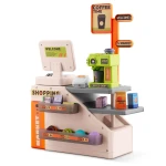 Interaktywna zabawka kasa sklepowa RK-822 Ricokids