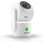 Kamera IP obrotowa 3MP niania elektroniczna Berdsen BD-942 biała