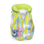 Kamizelka do nauki pływania Lilo i Stitch M/L Bestway 51 x 46 cm 9104R