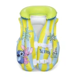 Kamizelka do nauki pływania Lilo i Stitch M/L Bestway 51 x 46 cm 9104R