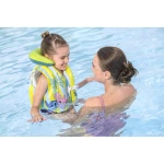 Kamizelka do nauki pływania Lilo i Stitch M/L Bestway 51 x 46 cm 9104R
