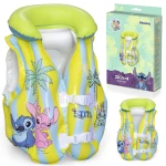 Kamizelka do nauki pływania Lilo i Stitch M/L Bestway 51 x 46 cm 9104R