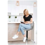 Kapsel hokera srebrny do podstawy Sofotel 2516