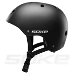 Kask sportowy S Soke K1 czarny